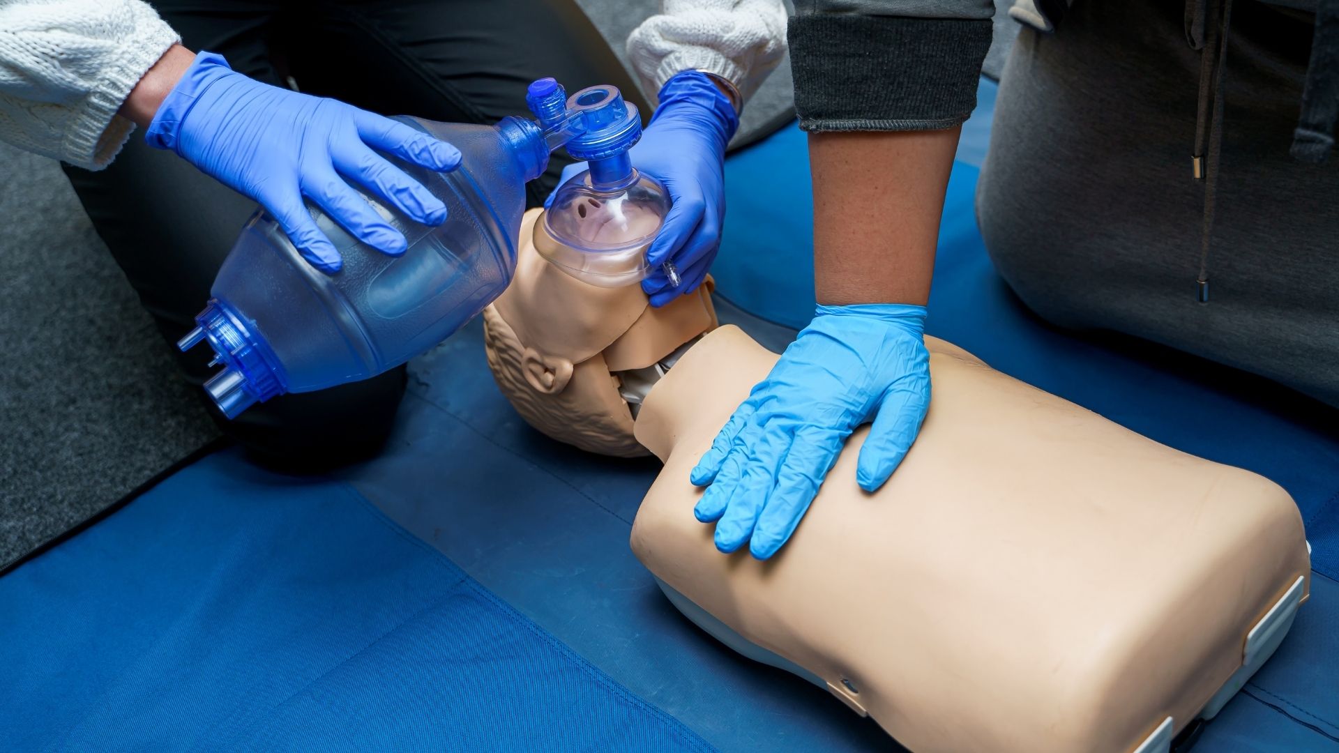 The difference between AHA and Red Cross CPR Certification