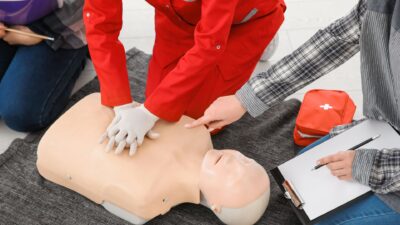 In person Vs Online CPR Certification